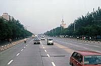 Peking: Chang?an-Strae