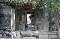 Peking: Hutong