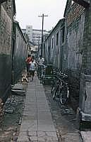 Peking: Hutong