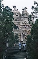 Tempel der Azurblauen Wolken