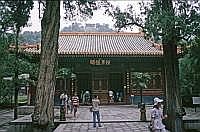 Tempel des Liegenden Buddha
