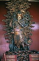 Peking: Yonghegong-Tempel