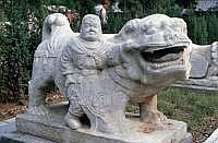 Peking - Tempel der Fnf Pagoden