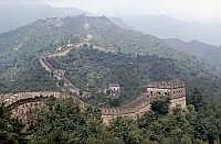 Groe Mauer: Mauerabschnitt Mutianyu