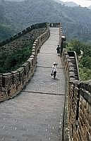 Groe Mauer: Mauerabschnitt Mutianyu