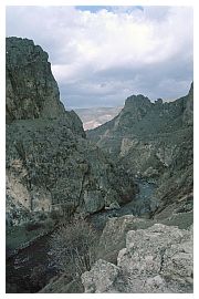 Landschaft bei Wardsia