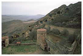 Kloster Dawit Garedscha