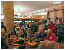 Weinprobe im Teliani-Valley Weingut