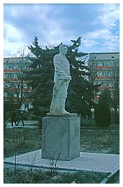 Gori: Stalindenkmal