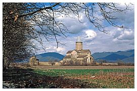 Georgskirche Alawerdi