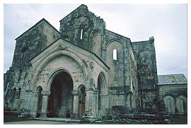 Kutaissi: Bagrati-Kathedrale