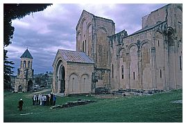 Kutaissi: Bagrati-Kathedrale