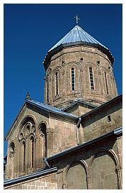 Kirche des Frauenklosters Samtawro