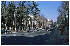 Rustaweli-Boulevard 