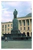 Stalindenkmal in Gori