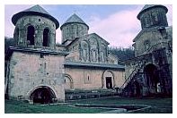 Klosterakademie von Gelati