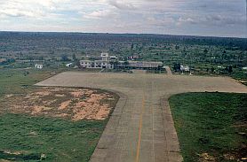 Siem Reap Flughafen