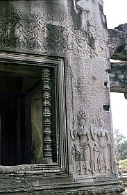 Angkor Wat: Apsara-Tnzerinnen