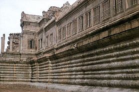 Angkor Wat: Im Inneren