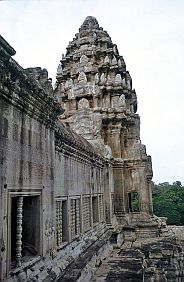 Angkor Wat: Zentralheiligtum