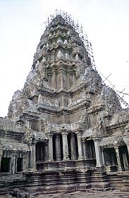 Angkor Wat: Zentralheiligtum