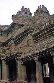 Angkor Wat: Zentralheiligtum