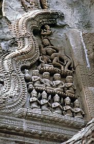 Angkor Wat: Zentralheiligtum