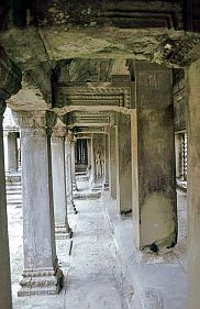 Angkor Wat: Zentralheiligtum