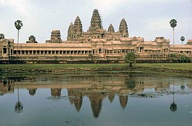 Angkor Wat: Die innere Anlage