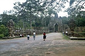 Angkor Thom: Sdtor