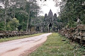 Angkor Thom - Victory-Gate