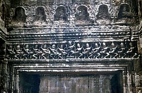 Angkor: Ta Prohm Tempel