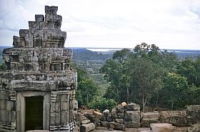 Angkor: Phnom Bakheng