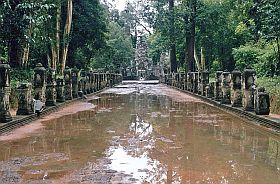 Angkor: Tempel Preah Khan