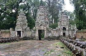 Angkor: Tempel Preah Khan