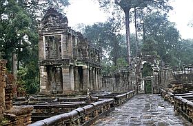 Angkor: Tempel Preah Khan