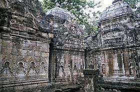 Angkor: Tempel Preah Khan