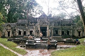 Angkor: Tempel Preah Khan