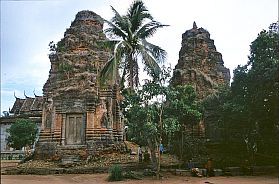 Angkor: Roluos-Gruppe
