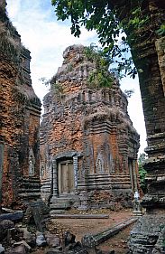 Angkor: Roluos-Gruppe