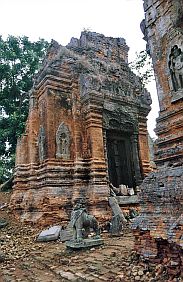 Angkor: Roluos-Gruppe