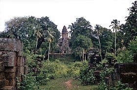 Angkor: Bakong-Tempel