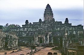 Angkor: Bakong-Tempel
