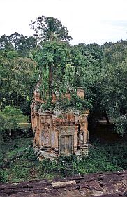 Angkor: Bakong-Tempel