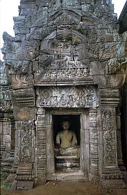 Wat Nokor: Portal