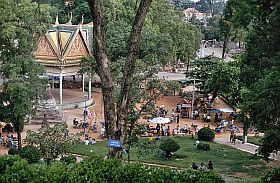 Phnom Penh: Wat Phnom