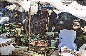 Zentralmarkt Phnom Penh