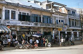 Phnom Penh - Strae