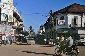 Phnom Penh - Strae