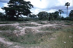 Choeung Ek - Massengrber